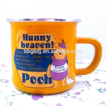 kids drinking buy as seen on tv enamel mug